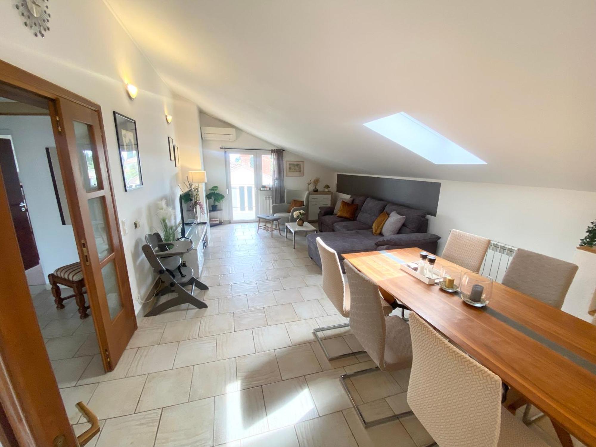 Apartements Sarah Novigrad Istria Εξωτερικό φωτογραφία