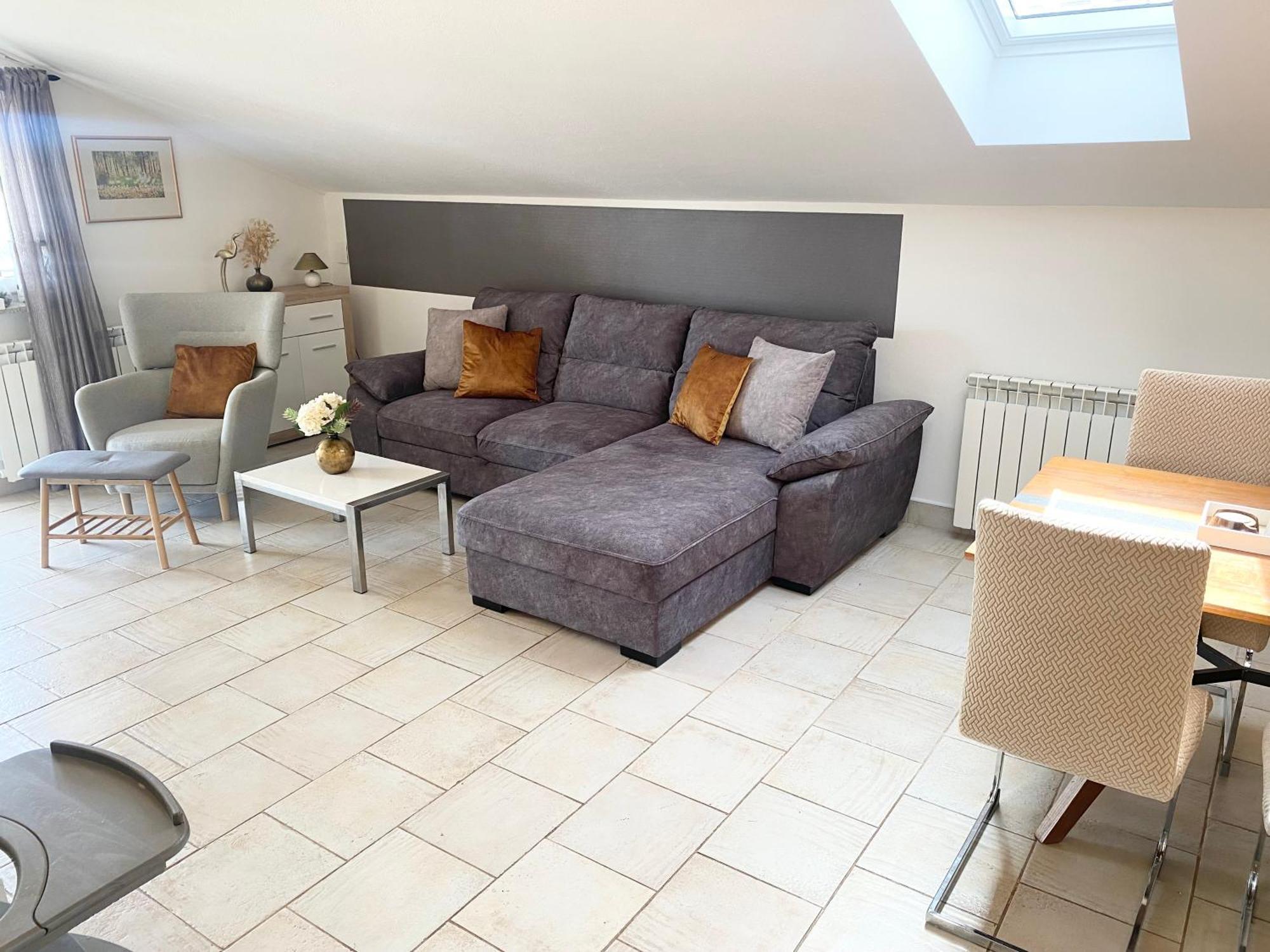 Apartements Sarah Novigrad Istria Εξωτερικό φωτογραφία