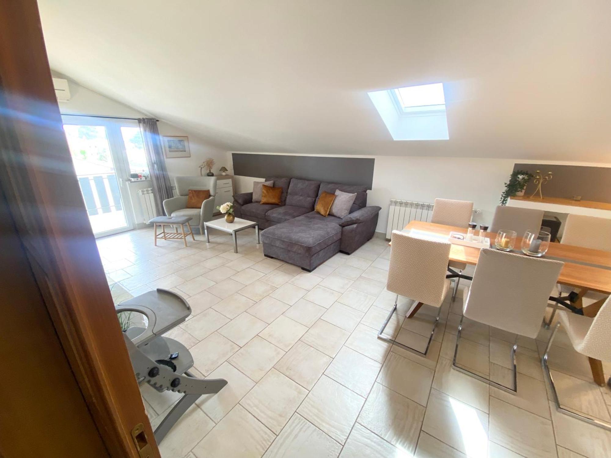 Apartements Sarah Novigrad Istria Εξωτερικό φωτογραφία