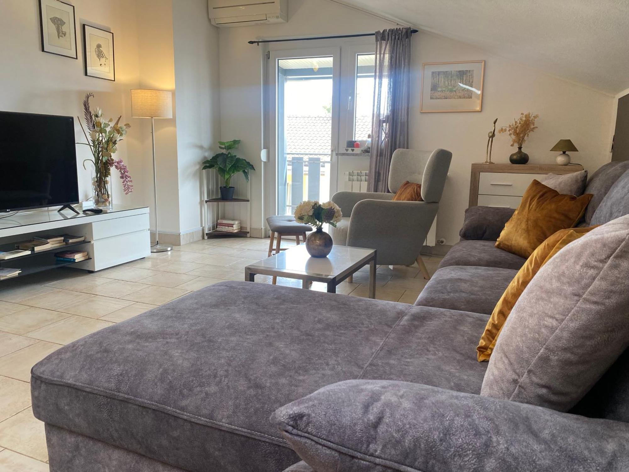 Apartements Sarah Novigrad Istria Εξωτερικό φωτογραφία