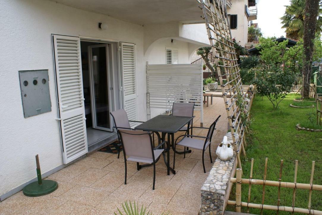 Apartements Sarah Novigrad Istria Εξωτερικό φωτογραφία